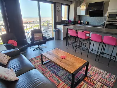 Appartement, 59,84 m²