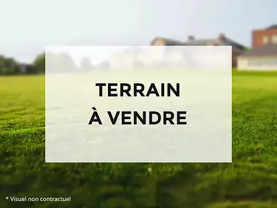 Terrain, 635 m²