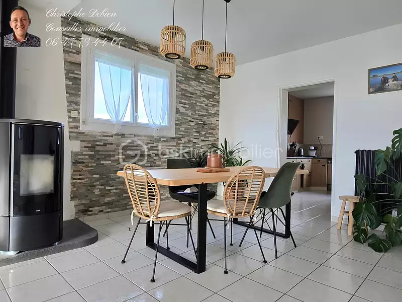 Maison, 109 m²