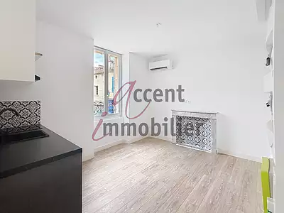 Appartement, 16,14 m²