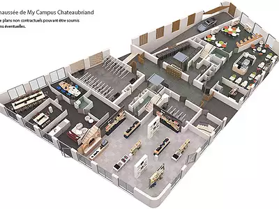 MY CAMPUS CHATEAUBRIAND
