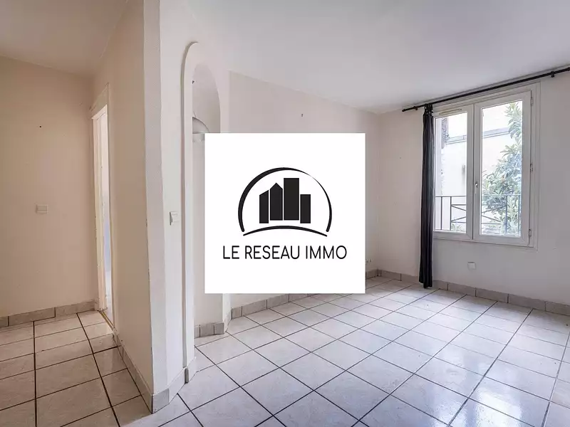 Appartement, 50 m²
