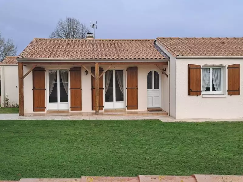 Maison, 98 m²