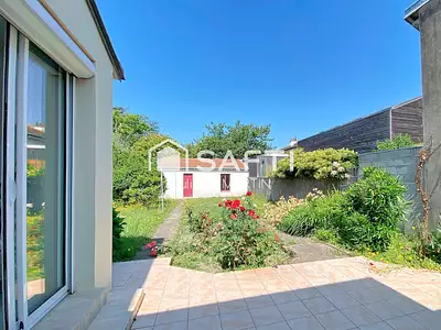 Maison, 62 m²