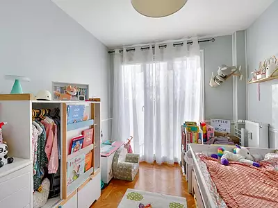 Appartement, 75 m²