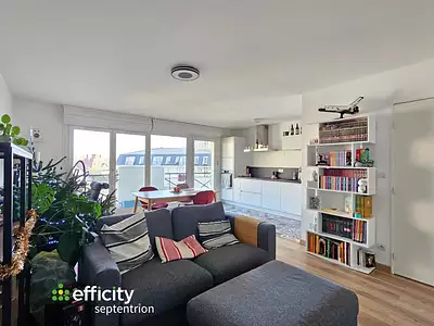 Appartement, 69 m²