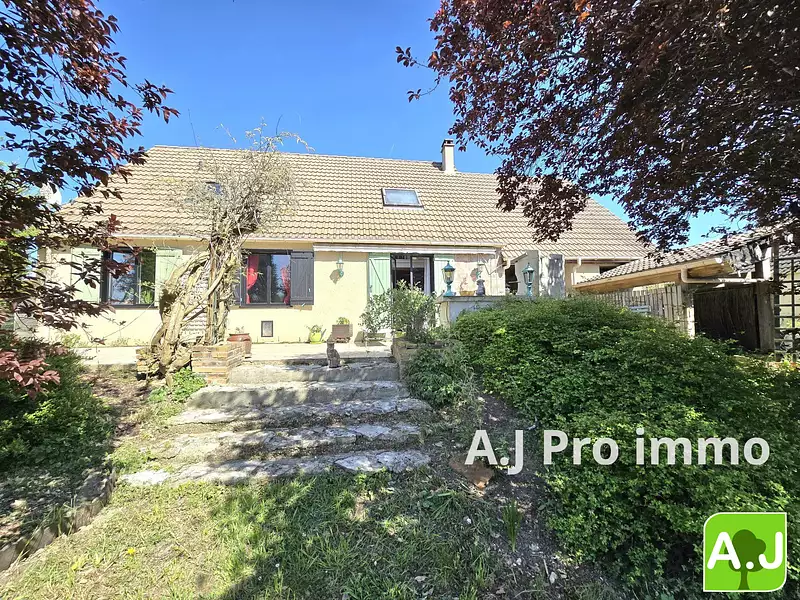 Maison, 116 m²