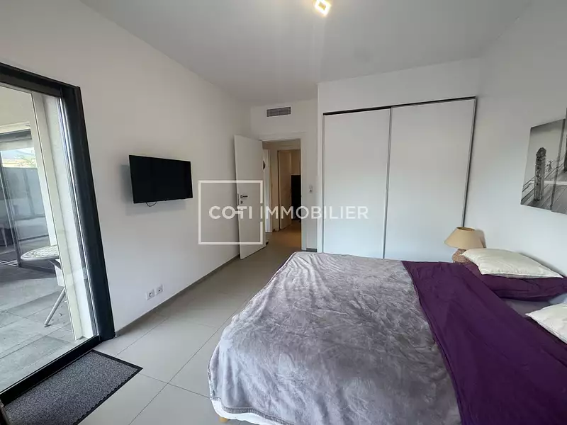 Appartement, 61,09 m²