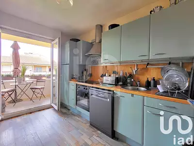 Appartement, 80 m²