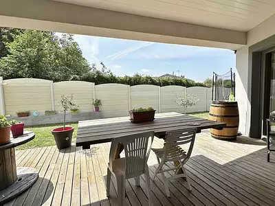 Maison, 129 m²