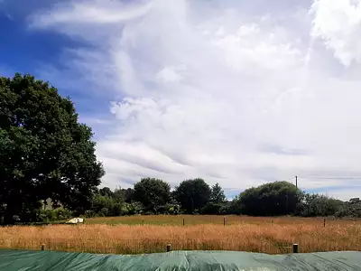 Terrain, 1 002 m²
