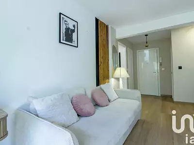 Appartement, 47 m²