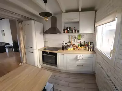 Appartement, 60,46 m²