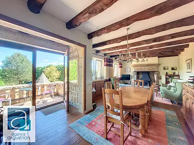 Maison, 128,5 m²