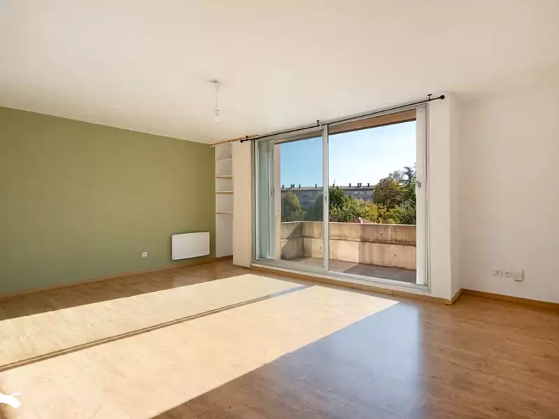 Appartement, 63 m²