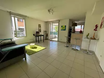 Appartement, 61,7 m²