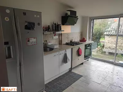 Maison, 161 m²