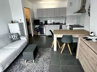 Appartement, 40,18 m²
