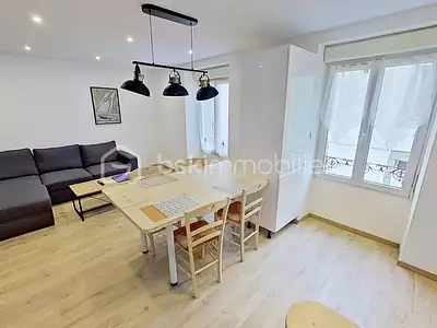 Appartement, 50 m²