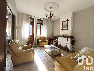 Maison, 87 m²
