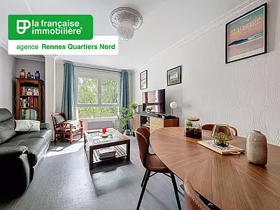 Appartement, 80,74 m²