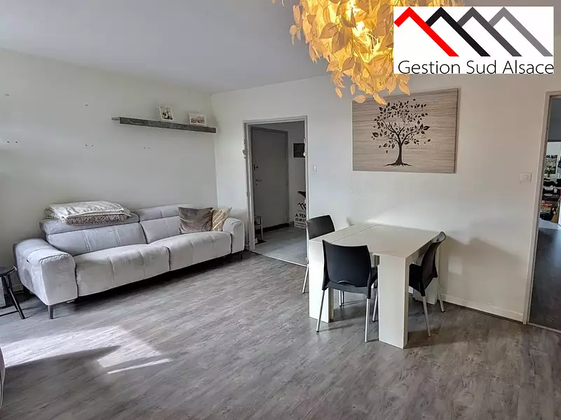 Appartement, 83,05 m²