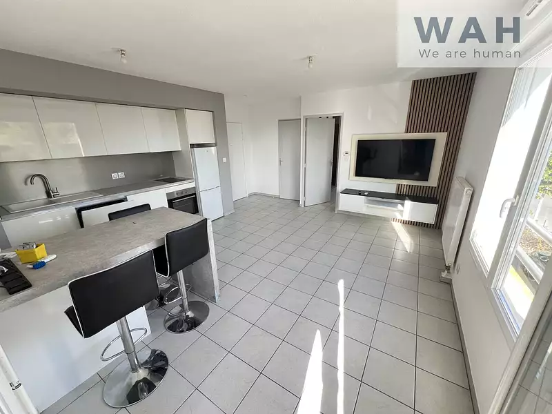 Appartement, 40,21 m²