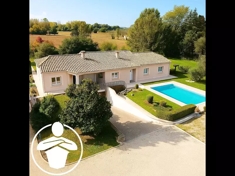 Maison, 200,42 m²