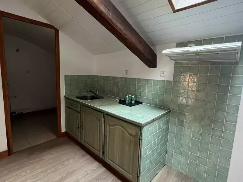 Appartement, 45 m²