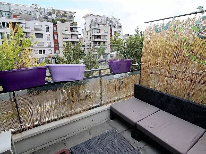 Appartement, 91 m²
