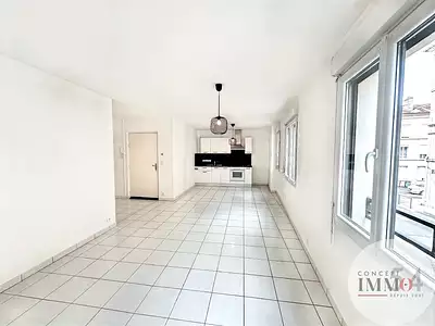 Appartement, 67 m²