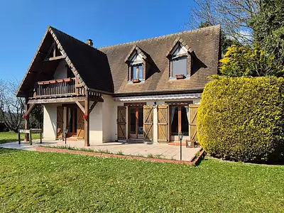 Maison, 133 m²