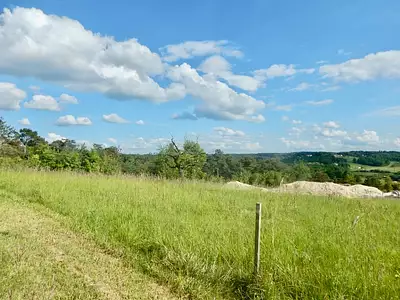 Terrain, 1 500 m²