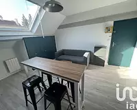 Appartement, 25 m²