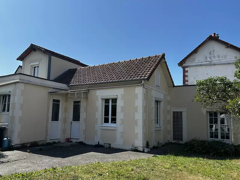 Maison, 43,43 m²