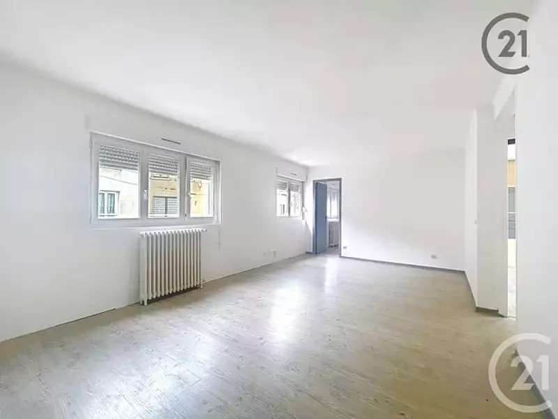 Appartement, 55,3 m²