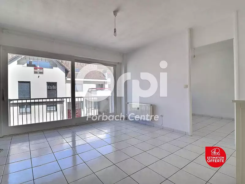 Appartement, 45 m²