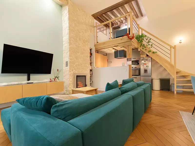 Appartement, 88,45 m²