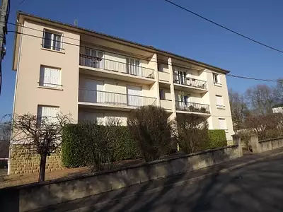 Appartement, 82,53 m²