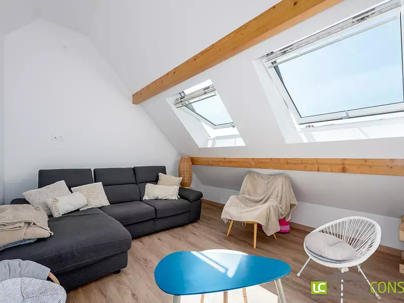 Maison, 67,8 m²