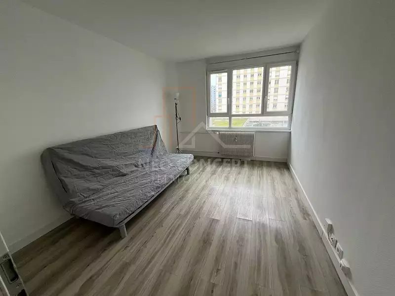 Appartement, 15,52 m²