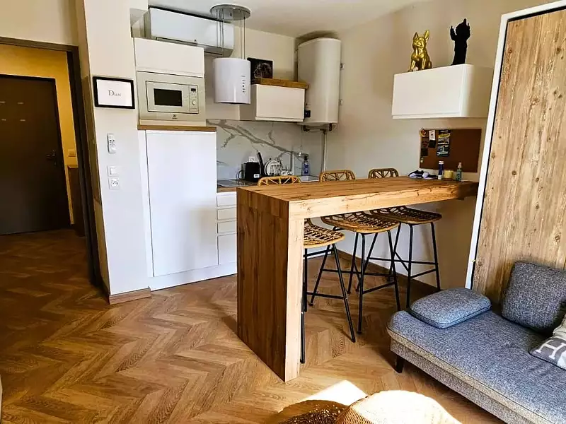 Appartement, 22,69 m²