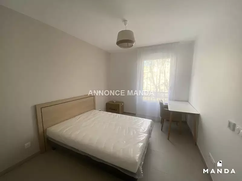 Appartement, 40 m²