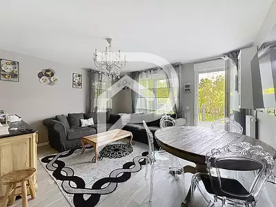 Appartement, 83 m²