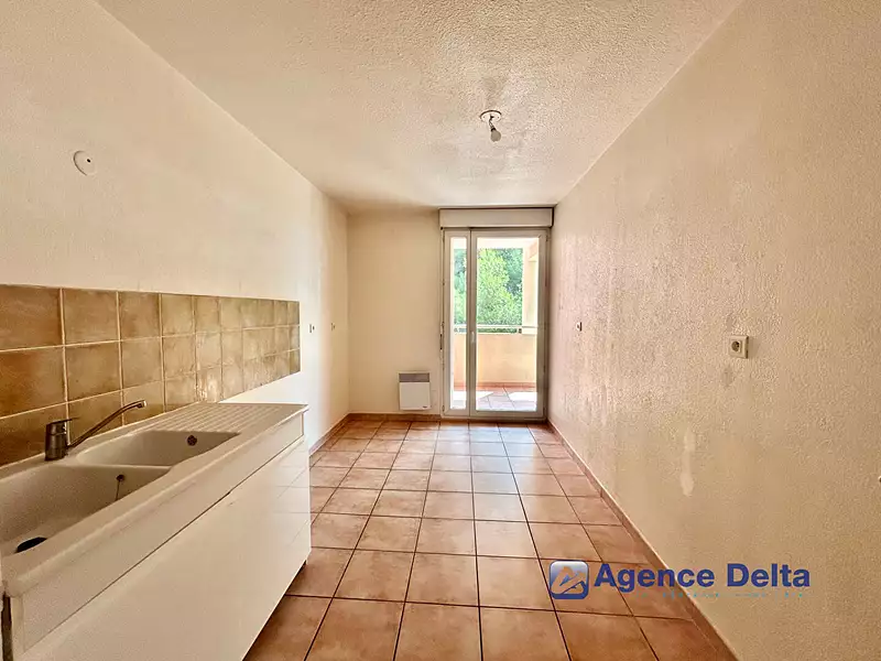 Appartement, 65,25 m²