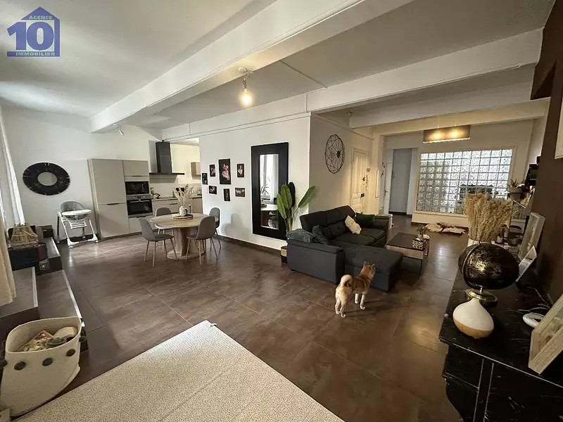 Appartement, 92 m²