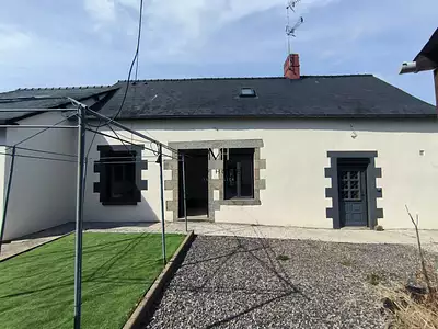 Maison, 126 m²