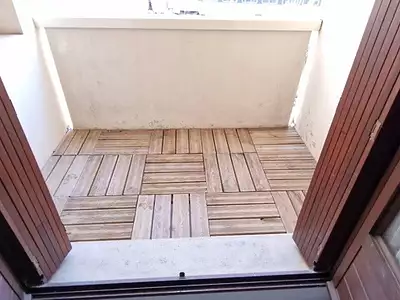 Appartement, 33 m²