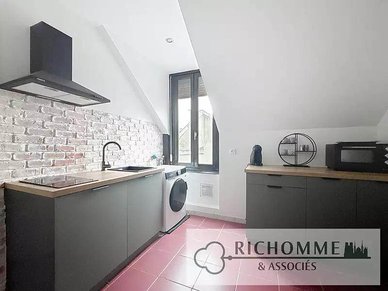 Appartement, 42,44 m²