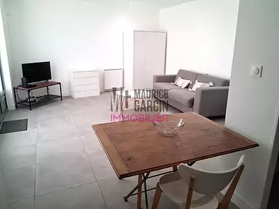 Appartement, 29,2 m²